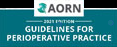AORN Guidelines for Perioperative Practice 2021 